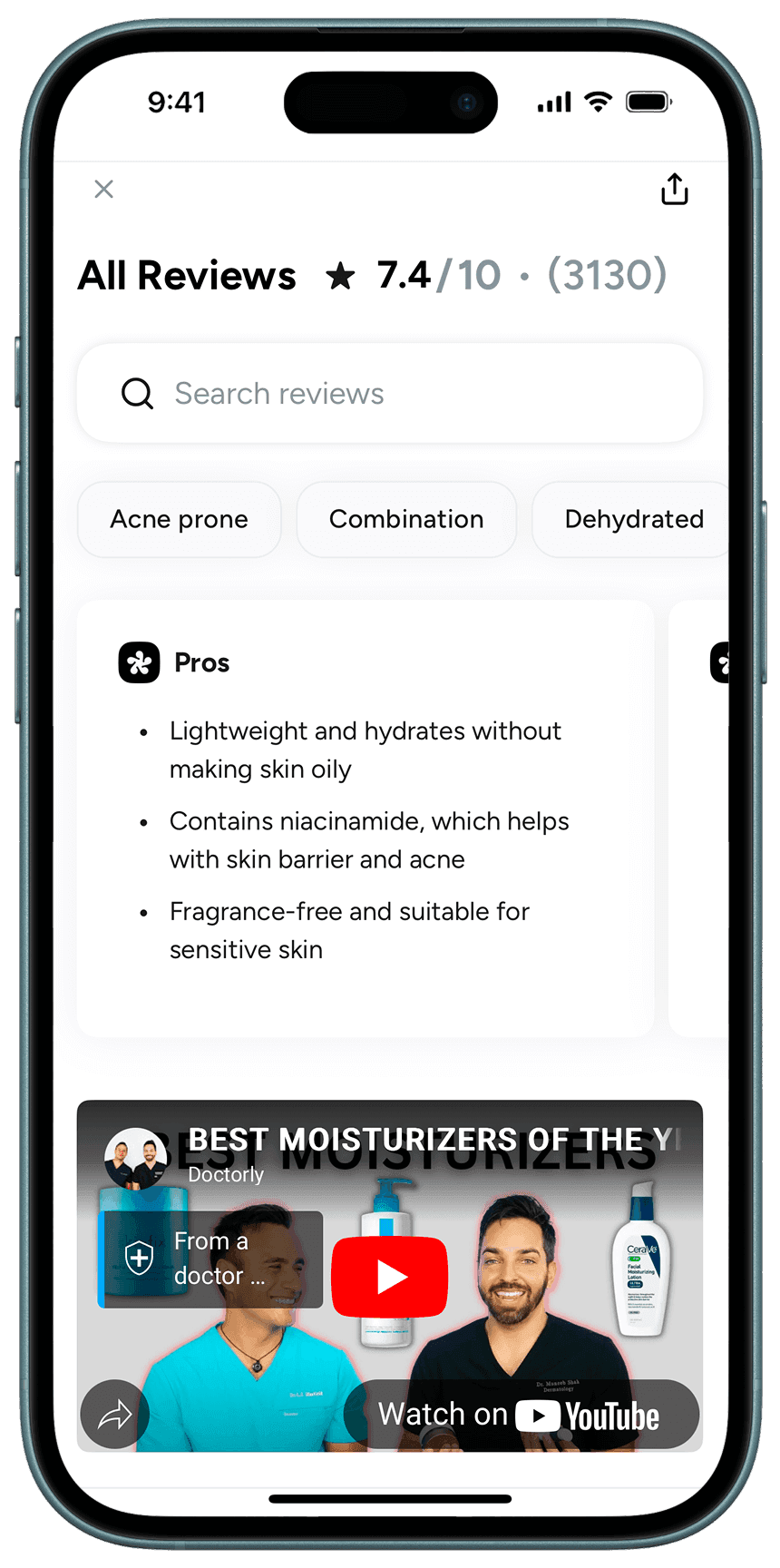 honestly compare products
