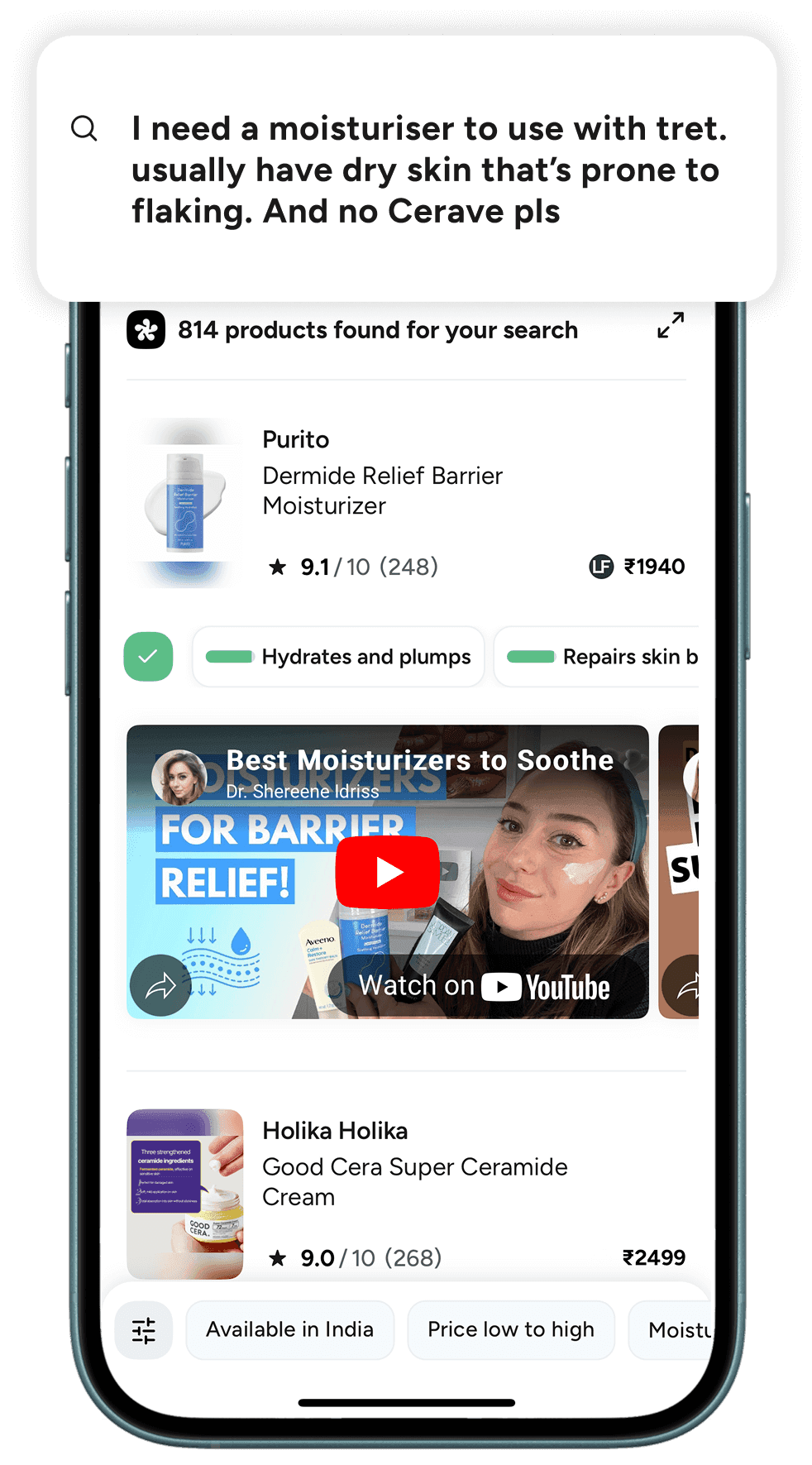 honestly ask skincare questions